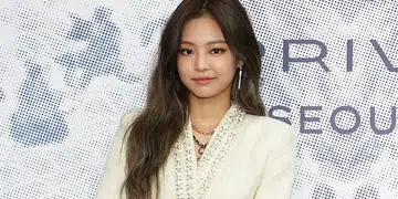 Jennie of Blackpink