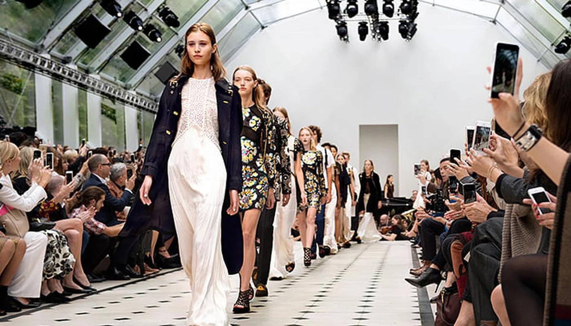 burberry ss16