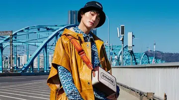 Yoon Chan-young x Coach