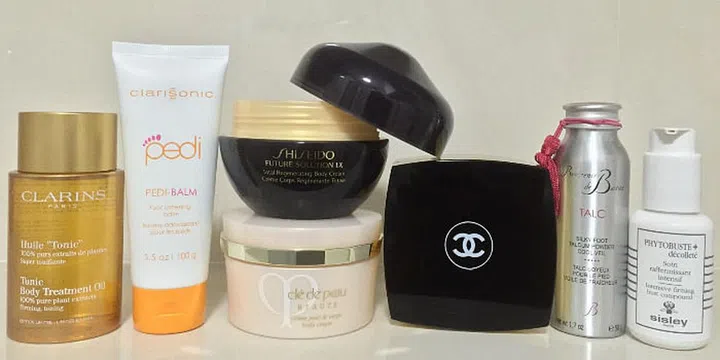 Weekend Beauty Review_Body