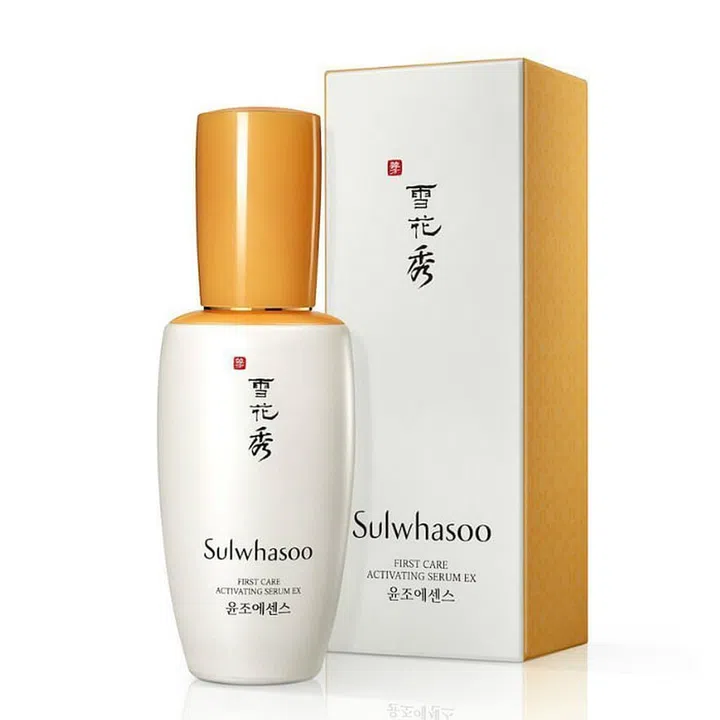 First Care Activating Serum EX, $115, Sulwhasoo