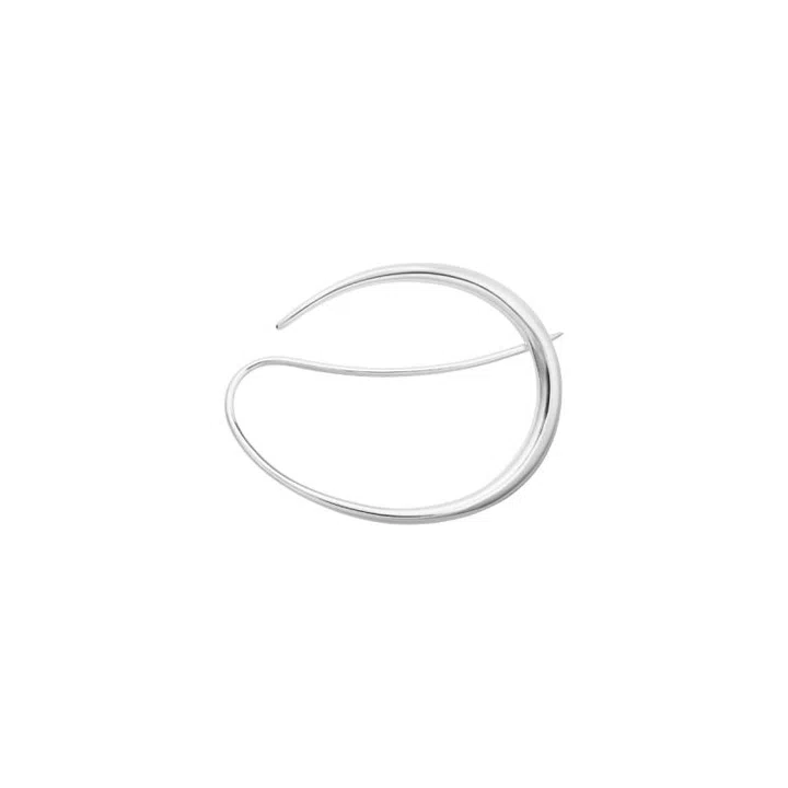 affordable silver jewellery for women | georg jensen brooch