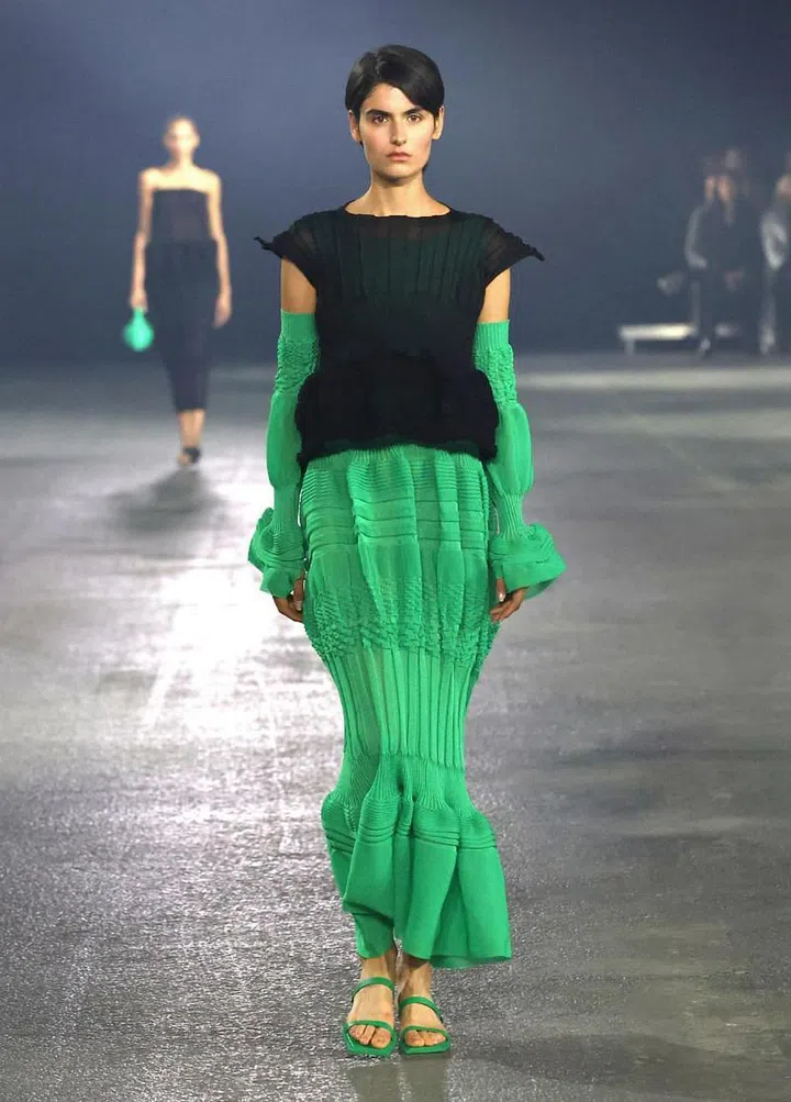 Photo: Issey Miyake