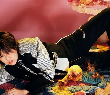 Stefanie Sun Louis Vuitton Nov 2021