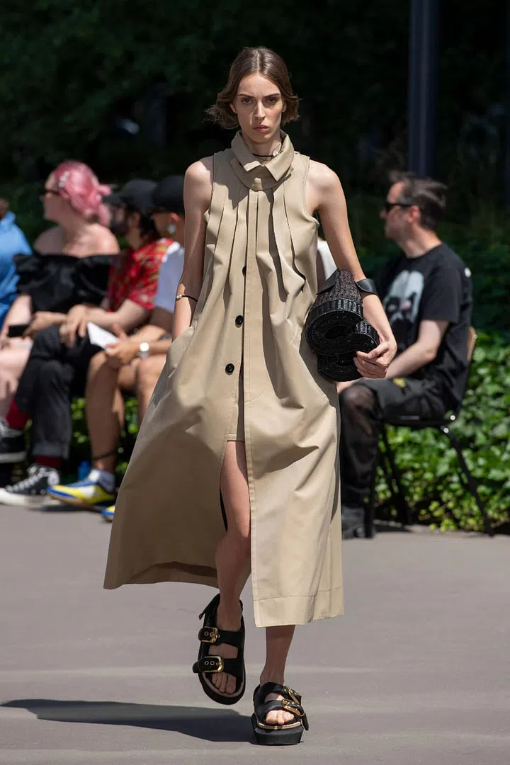 Photo: sacai