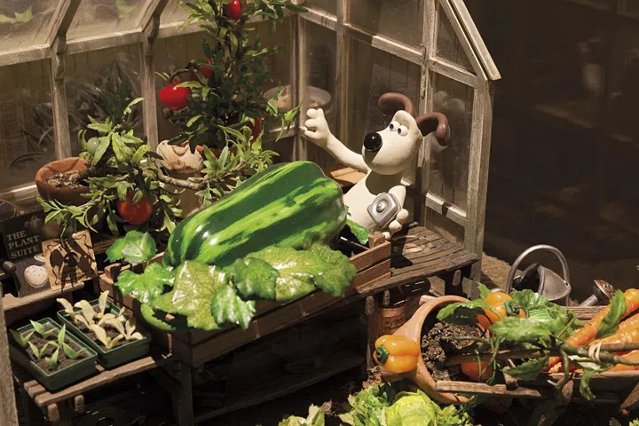 Wallace & Gromit