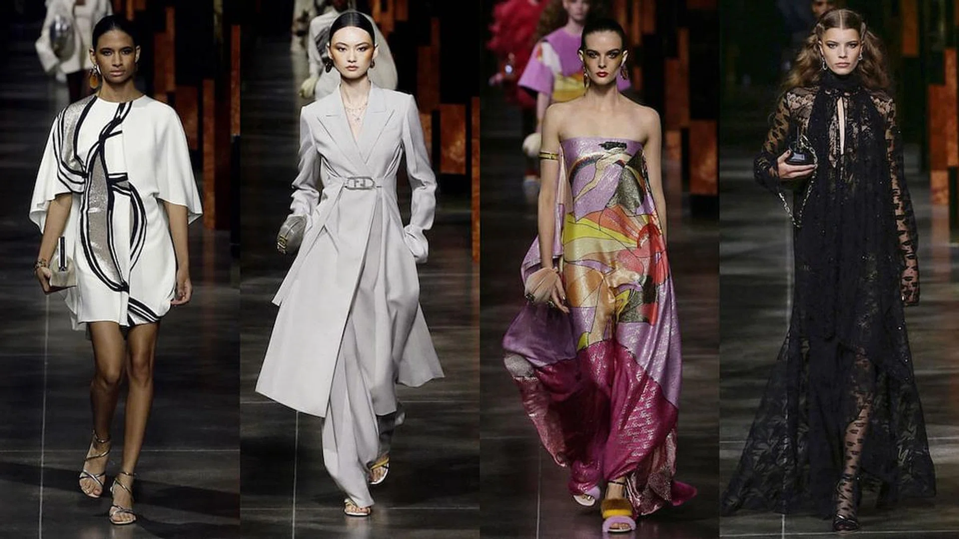 Fendi Spring Summer 2022