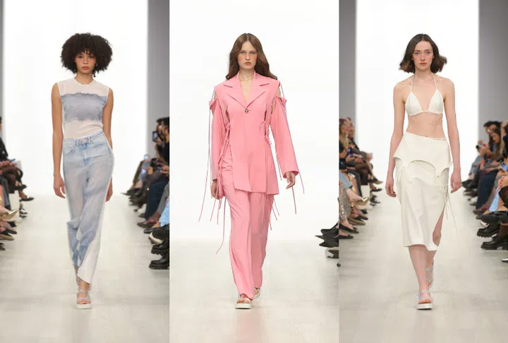 Australian designers AFW 2025 Karla Spetic