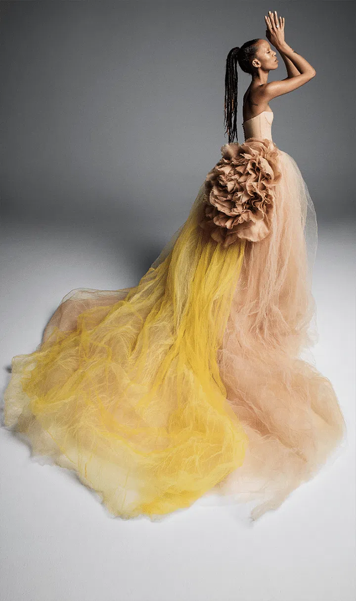 Photographed by Inez &amp; Vinoodh