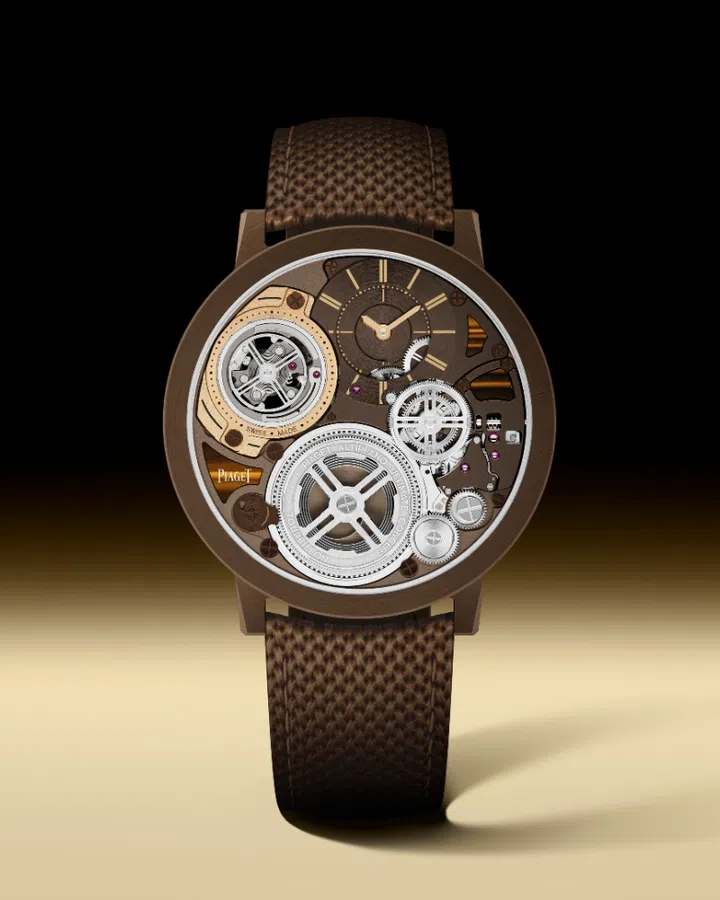 Piaget Altiplano Ultimate Concept Tourbillon