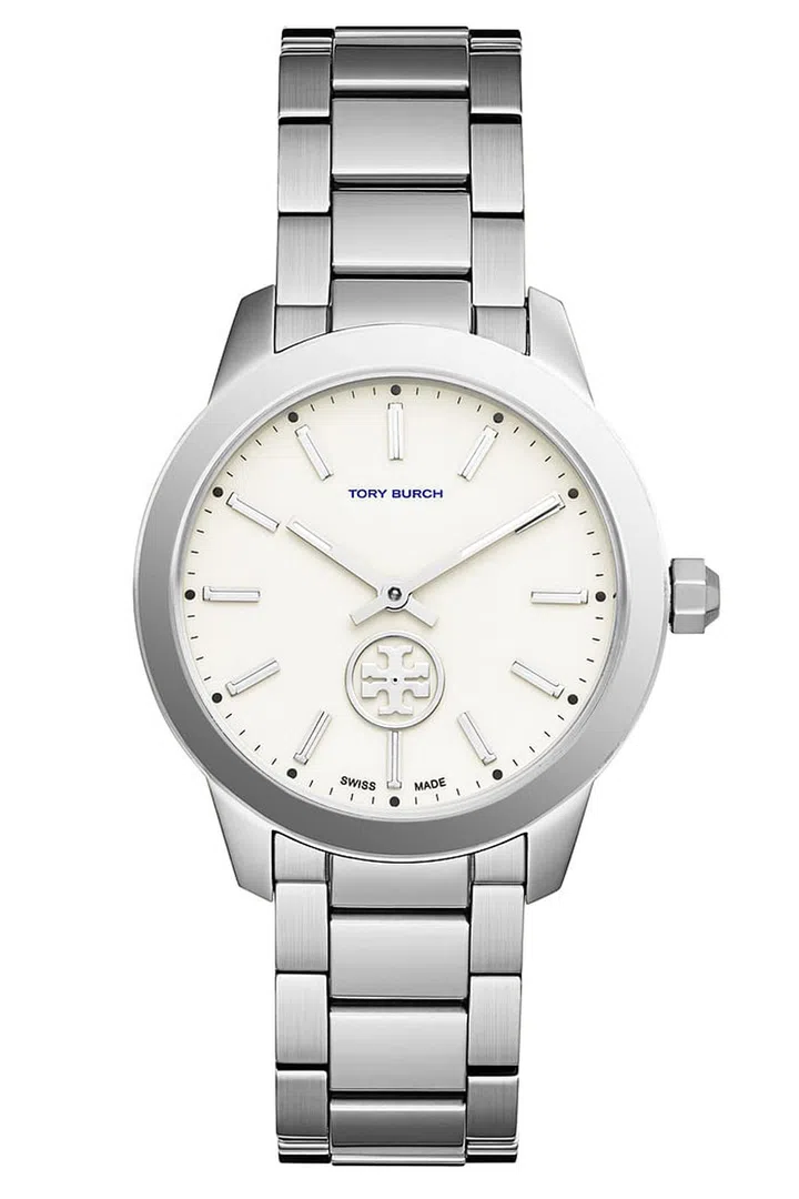 Tory Burch Collins Watch, $395, toryburch.com.
