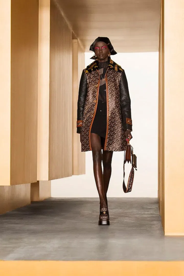 Photo: Versace
