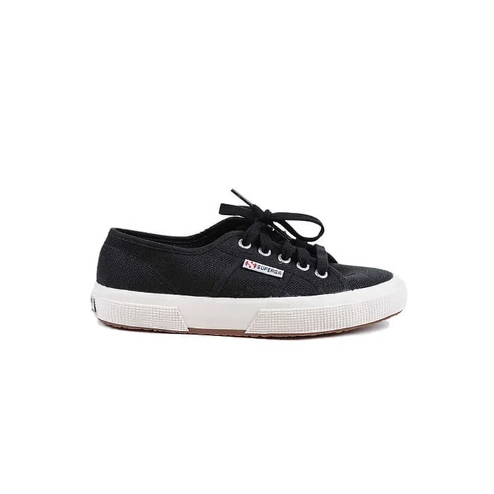 Superga sneakers, $65, superga-usa.com.
