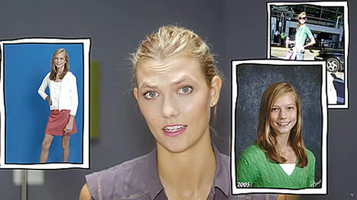 karlie kloss, klossy