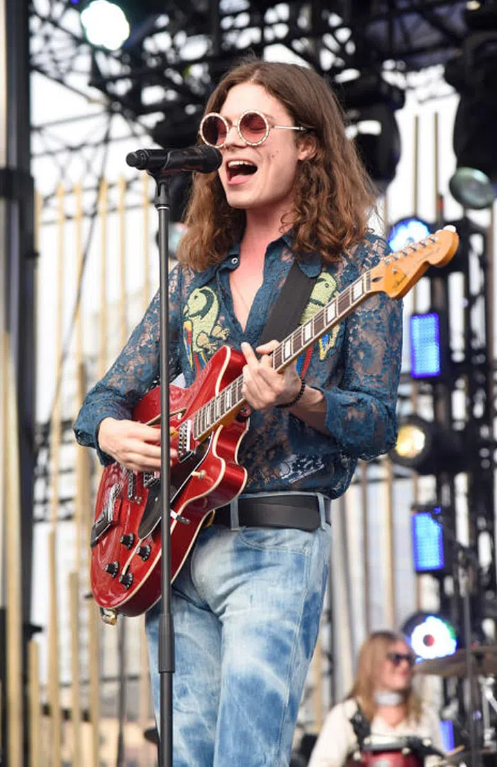 Do: Eat a sunscreen parfait for breakfast.

Don't: Follow a man with a peg leg into his "pirate ship."
Watch him at: Boston Calling, Coachella, Free Press Summer Festival, Hangout, Mo Pop Festival, Osheaga, Sasquatch!
Photo: Getty
