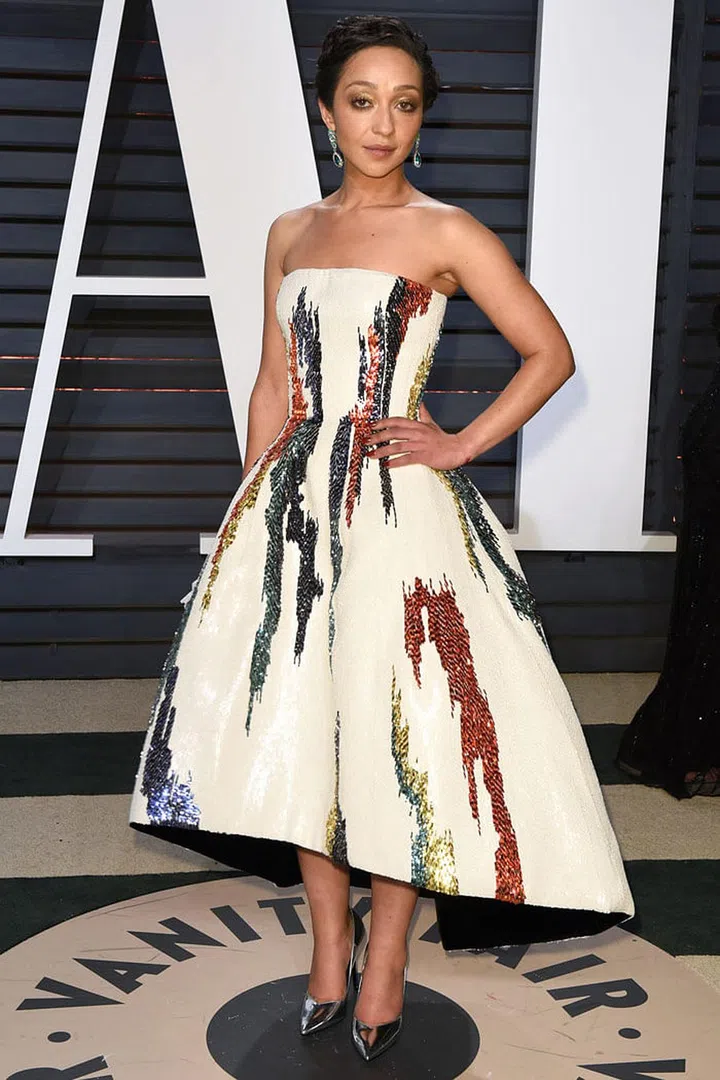 Vanity Fair Oscar Party. Photo: Getty 