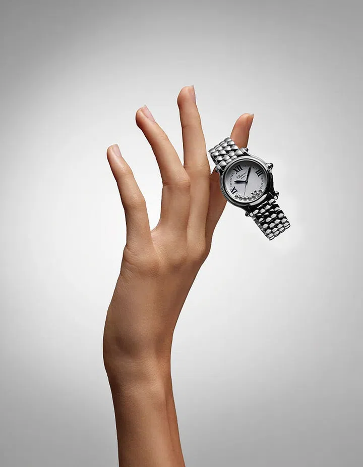 Happy Sport The First (Photo: Chopard)