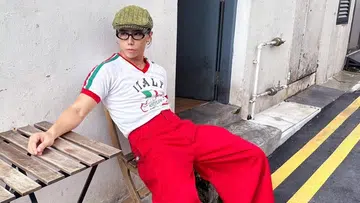 Isaac Ang LoopGarms 