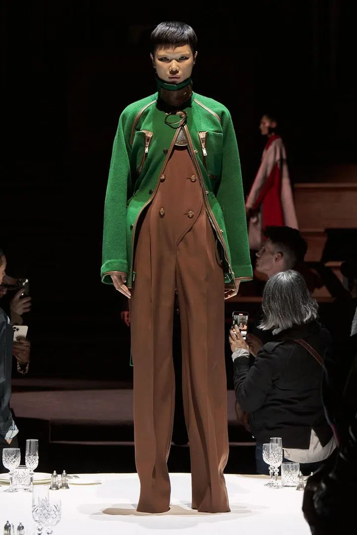 Photo: Burberry