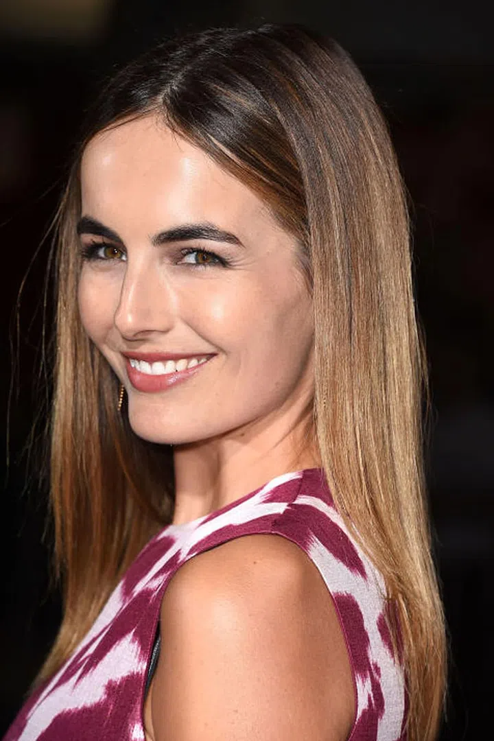 Camilla Belle. Photo: Getty 