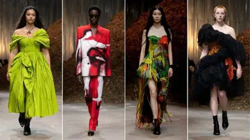 Alexander McQueen AW22