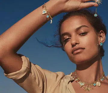 Swarovski Spring 2019 campaign