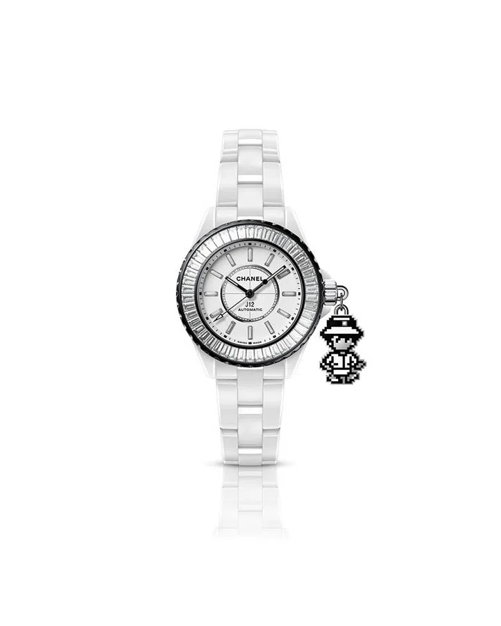 Watches and Wonders 2026 | J12 Chanel Coco Game Charms