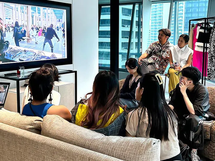 BAZAAR x CHANEL Singapore Advisorship Styling