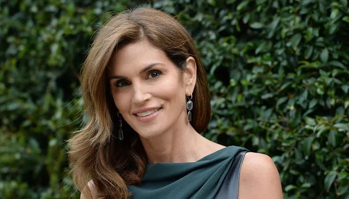 cindy crawford not retiring