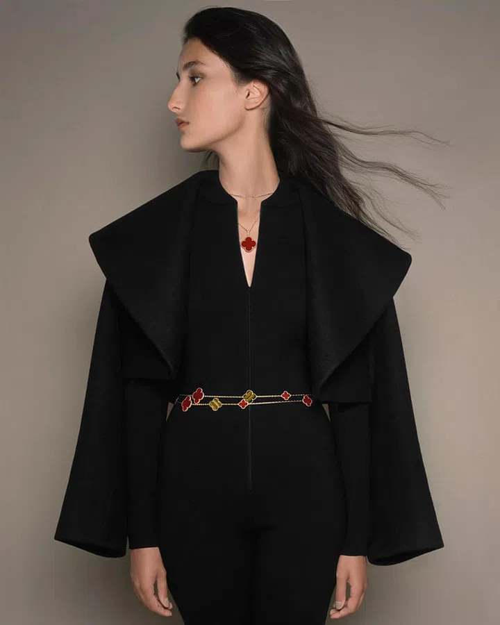 Van Cleef & Arpels Carine Roitfeld