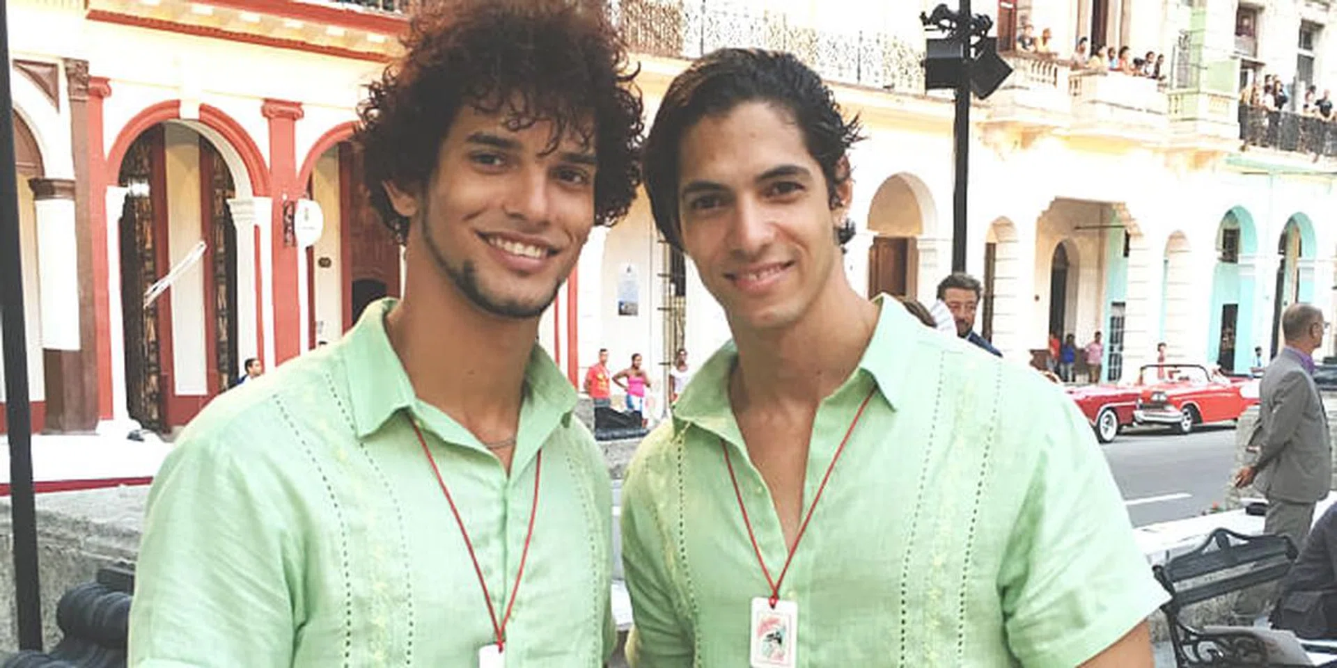 Havana’s Hot Hunks