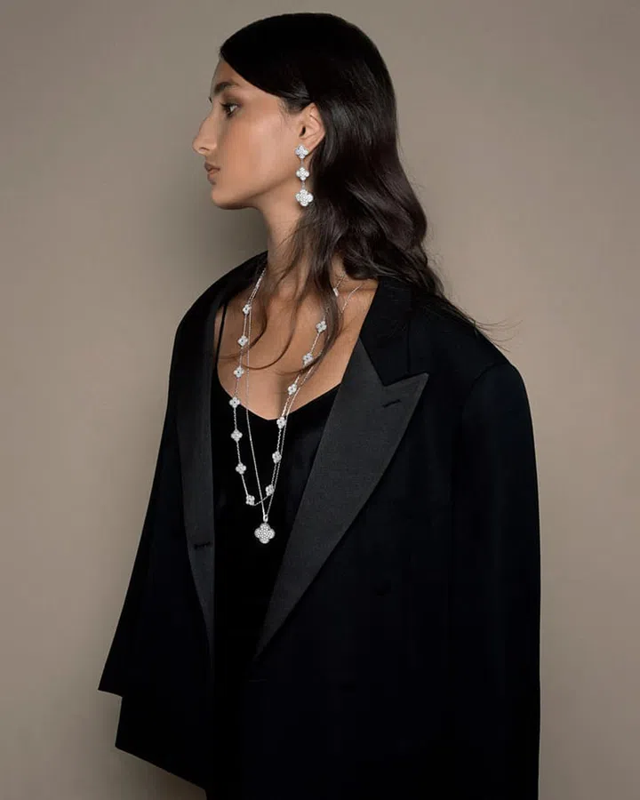 Van Cleef & Arpels Carine Roitfeld