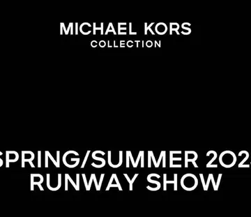 Michael Kors Spring Summer 2023 Livestream