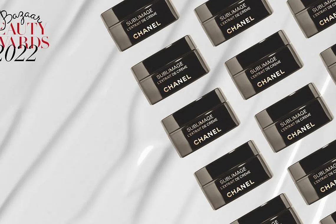 CHANEL SUBLIMAGE EXTRACT DE CREME 5個セット