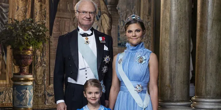 Photo: Thron Ullberg/Royal Court of Sweden