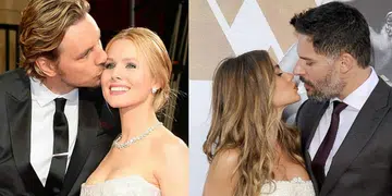 Dax Shepard and Kristen Bell, Sofia Vergara and Joe Manganiello