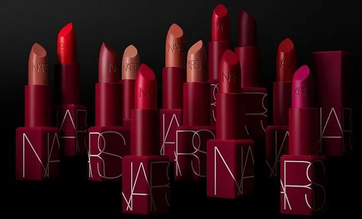 NARS 12 60 72 Original Iconic Lipstick Collection Singapore Francois Nars Sora Choi