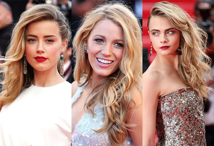 best blondes