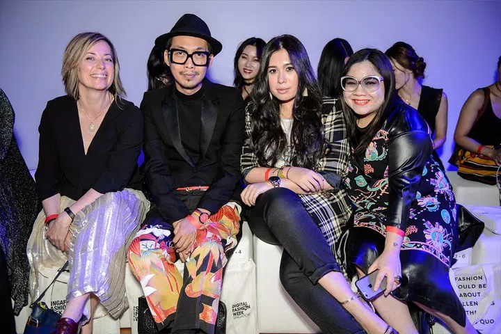 Editors from the regional editions of Harper's BAZAAR