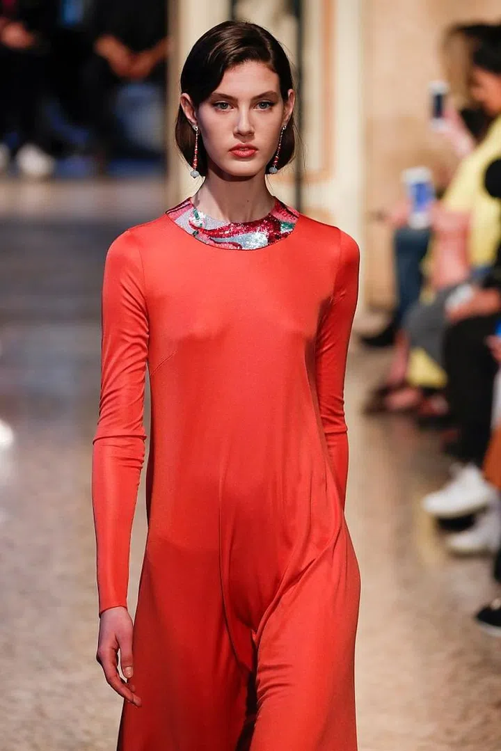 Emilio Pucci fall/winter 2018
