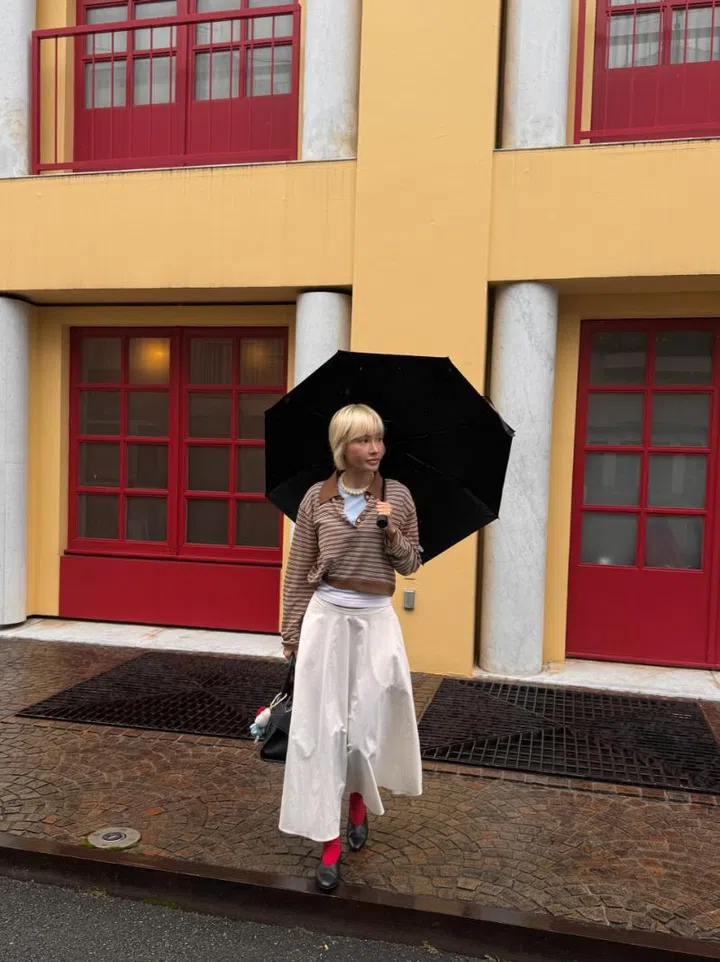 Personal Style HIDE Fearnne Anakkanong