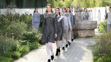 Chanel Haute Couture SS20