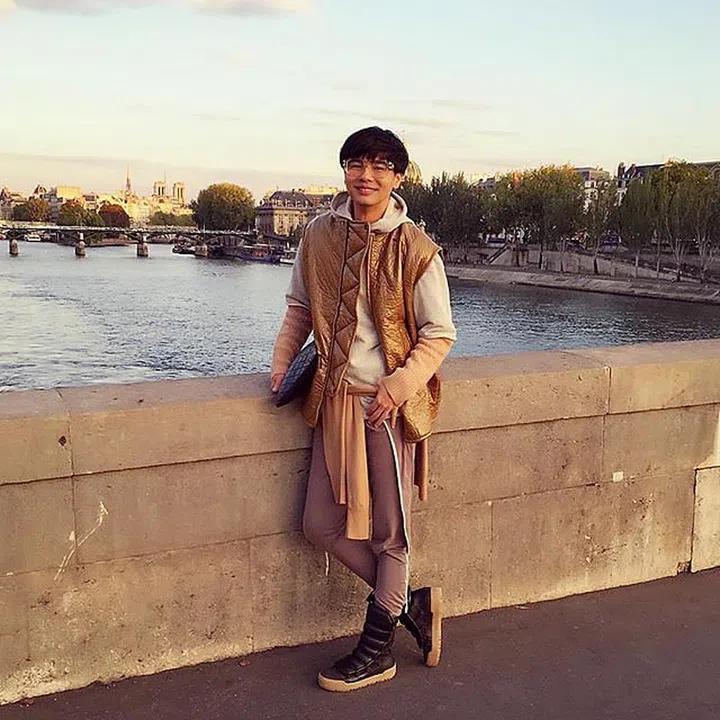 EIC Kenneth Goh PFW