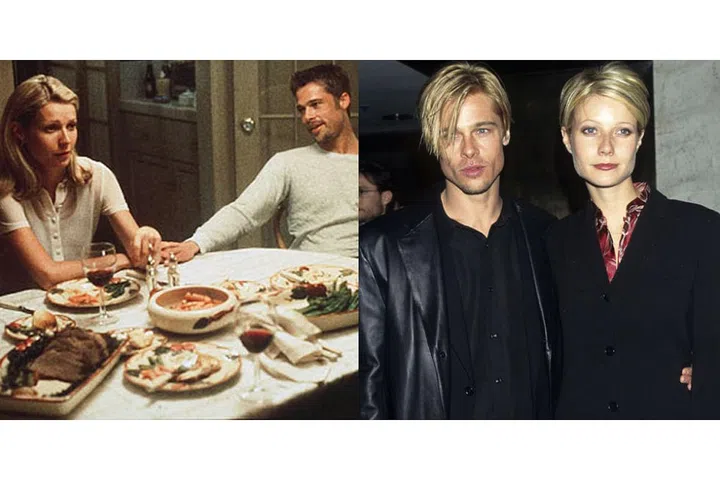 Seven (1995) Photo: Getty / Courtesy New Line Cinema