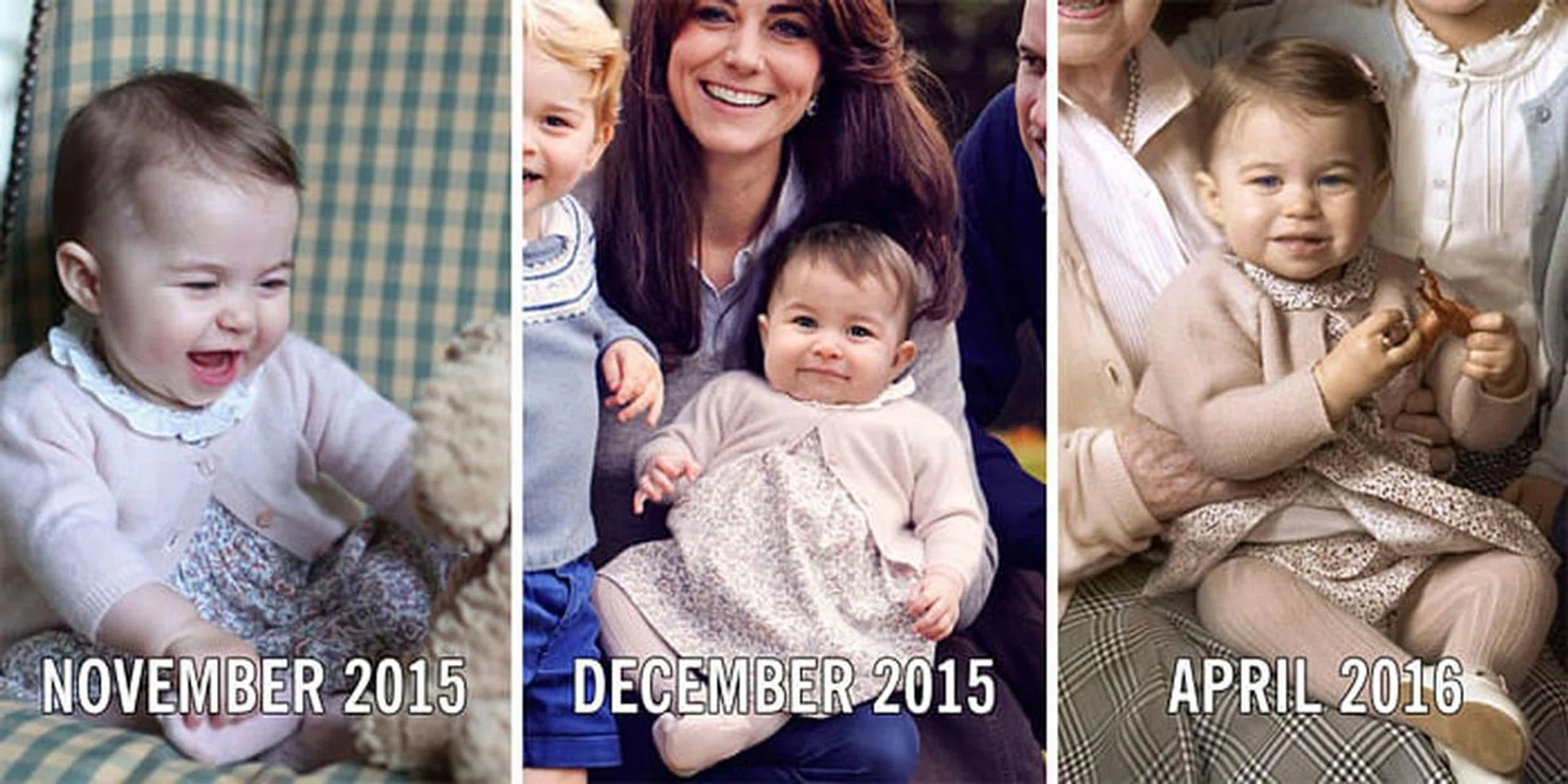 5 Reasons Kate Middleton Always Dresses Her Kids The Same Way