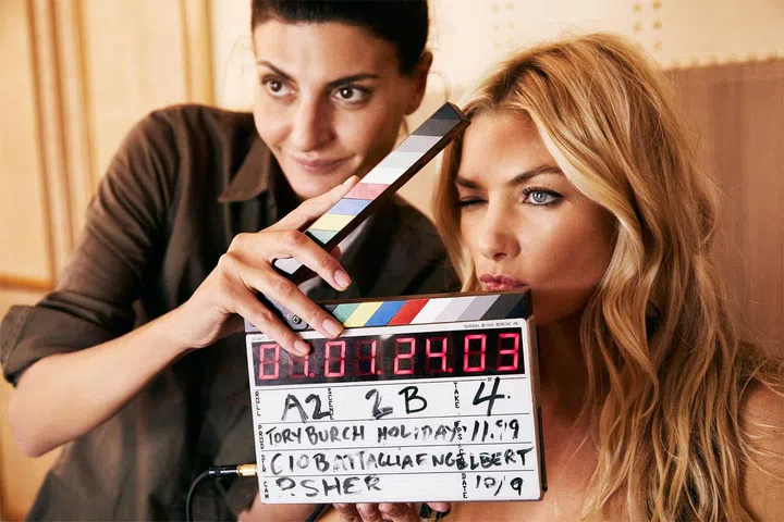Photo: Courtesy of Tory Burch