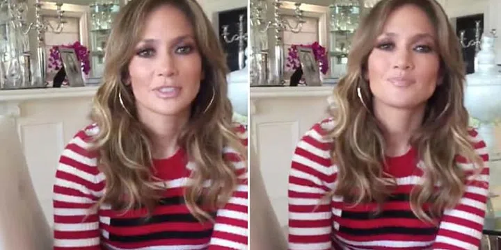 J.Lo Reveals How Hard It Was To Dance In The $4,350 Boots Rihanna Sent Her