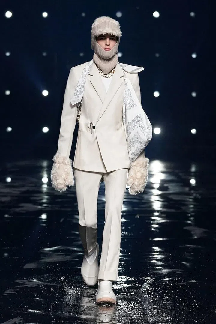 Photo: Givenchy