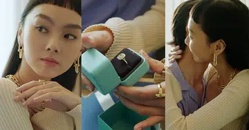 Tiffany & Co. Nicole Liew