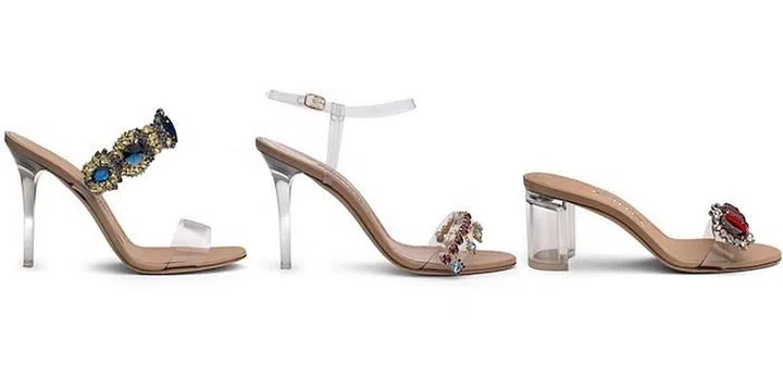 Rihanna poison ivy shoes shop
